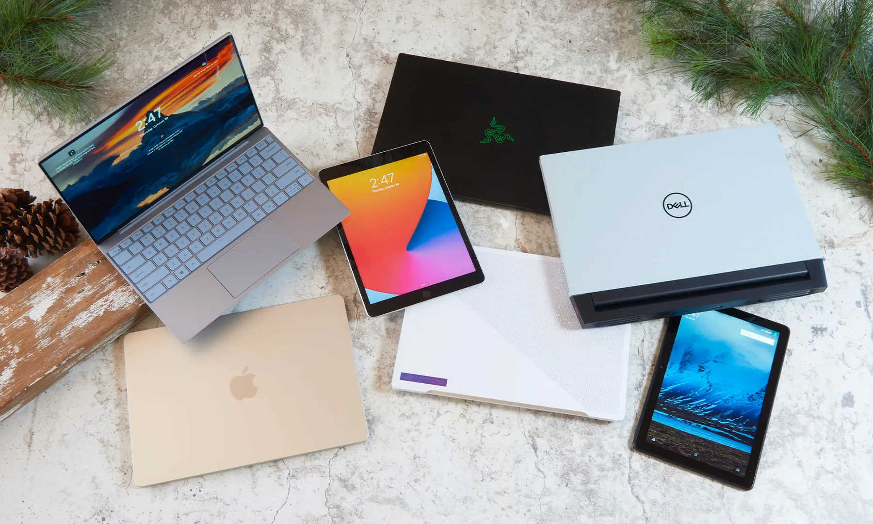Government of India restricts import of laptops, computers, tablets