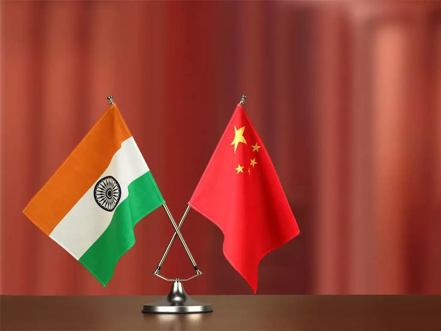 India and China resolve border disagreement through talks