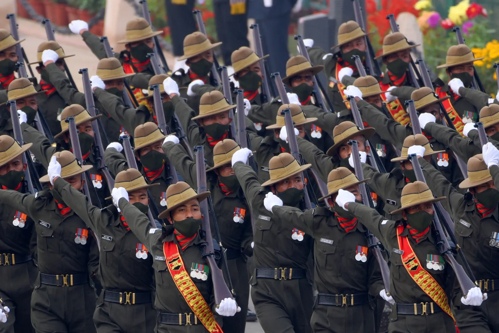 Indian Army implements common uniform for the rank of Brigadier and above-ranked officers