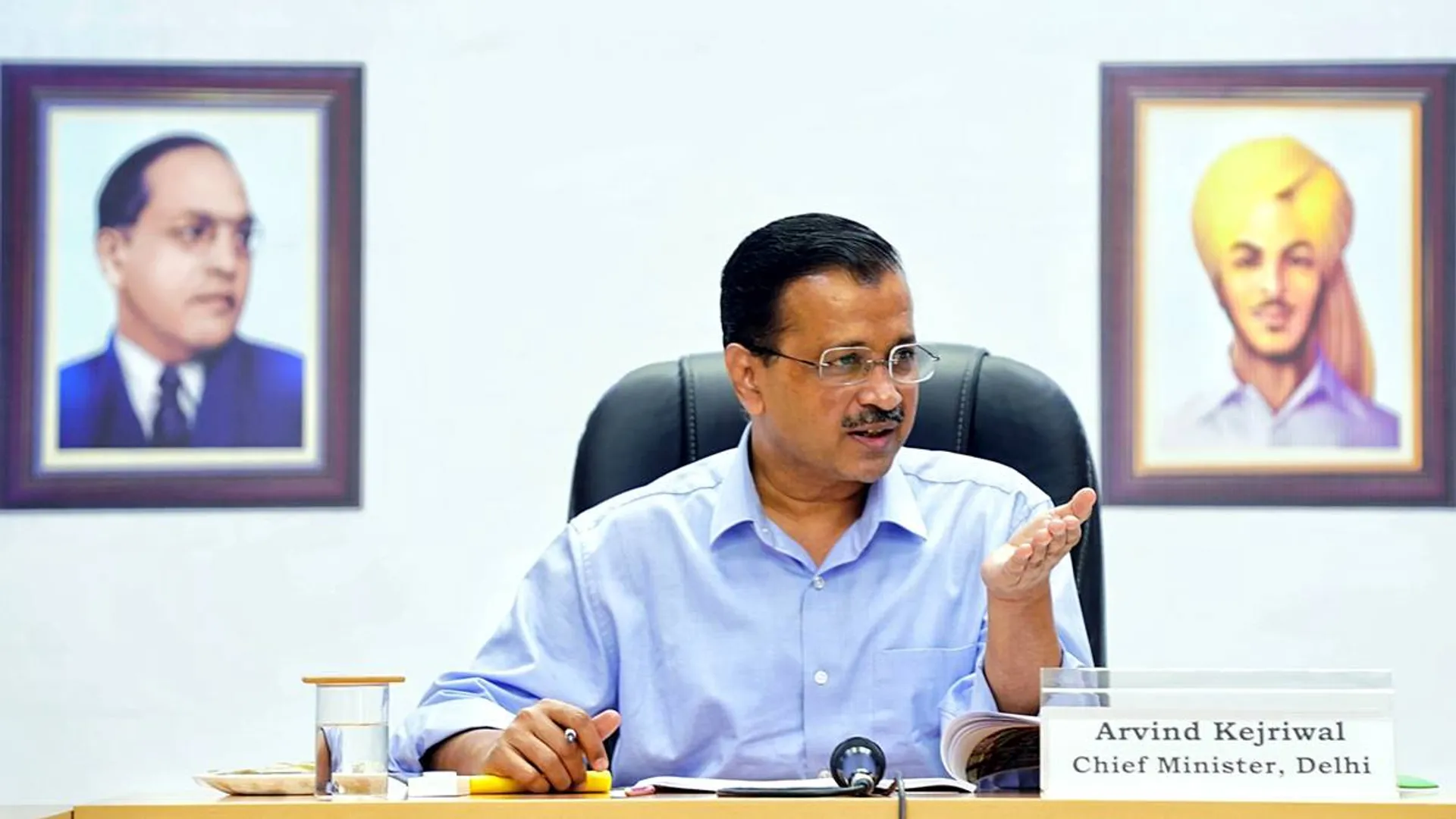 Will Arvind Kejriwal be PM Face for Oppn? Know what AAP leaders have to say