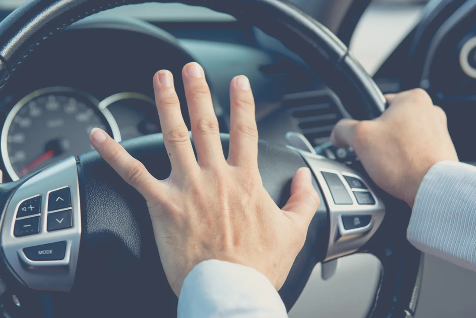 Govt to act against noise pollution by capping the volume of vehicle horns to 50 decibels