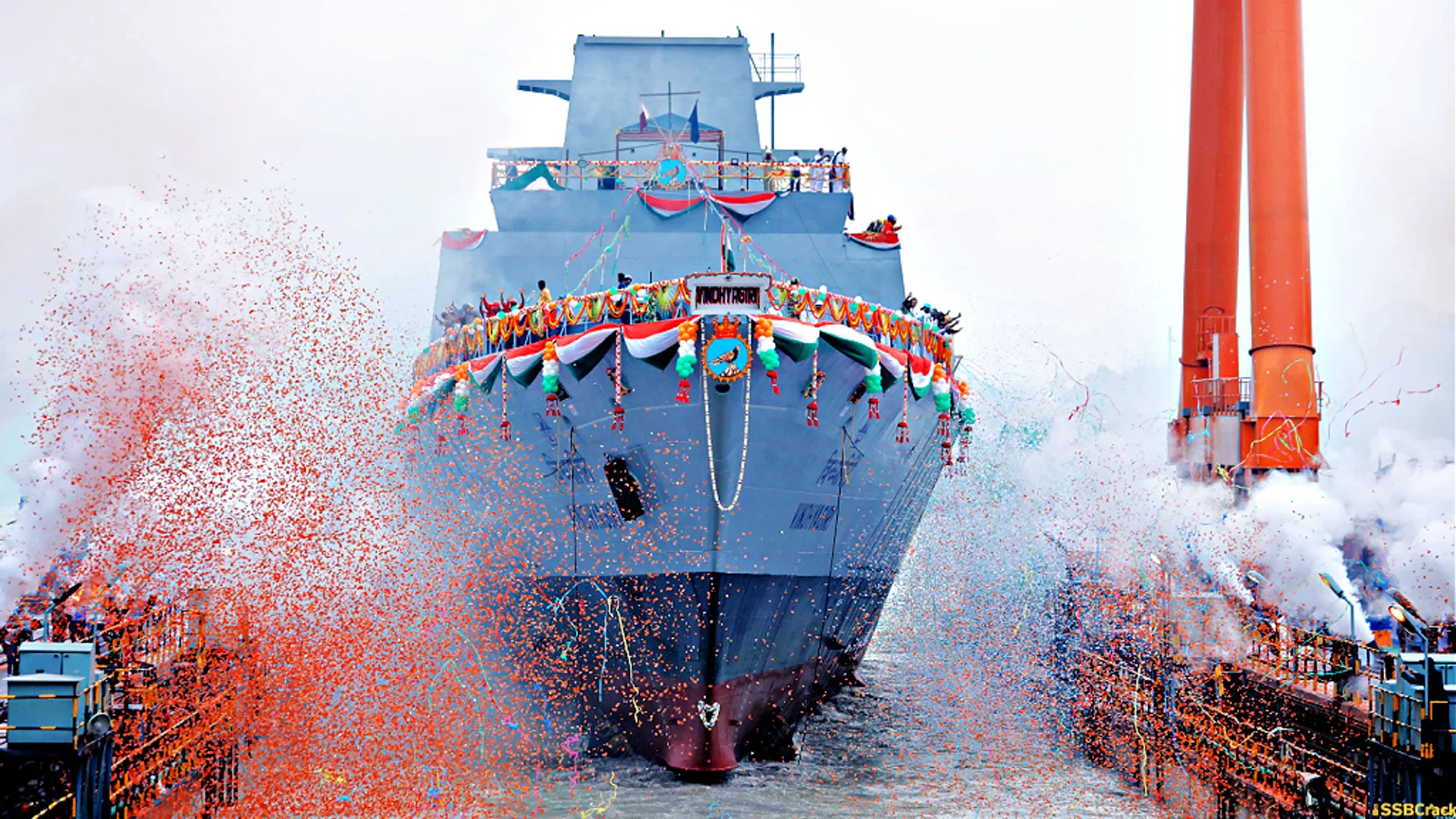 INS Vindhyagiri