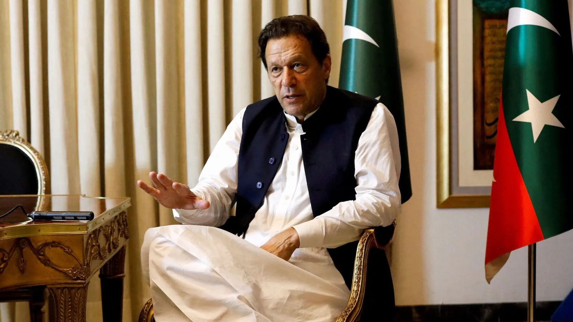 Imran Khan