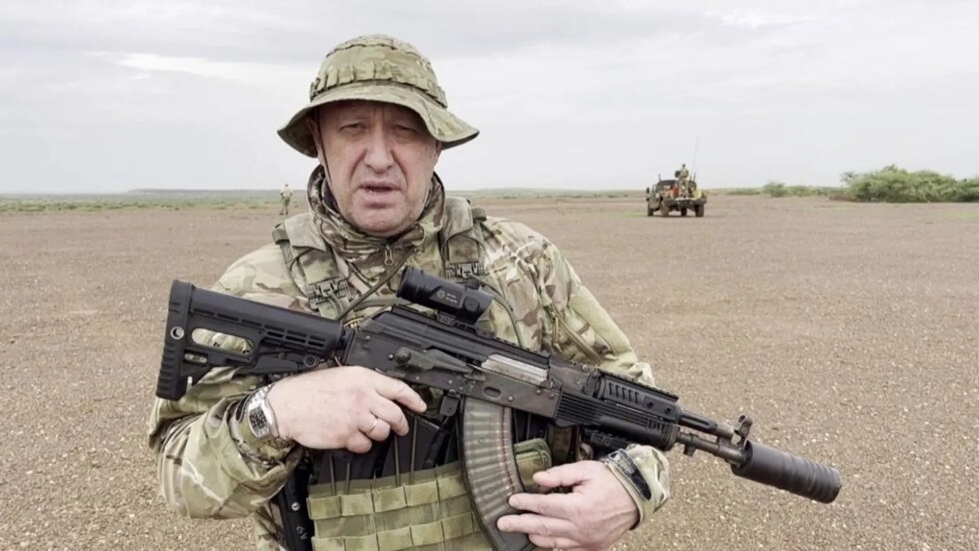 Wagner Chief Prigozhin, who led short-lived rebellion against Putin, reportedly killed in plane crash
