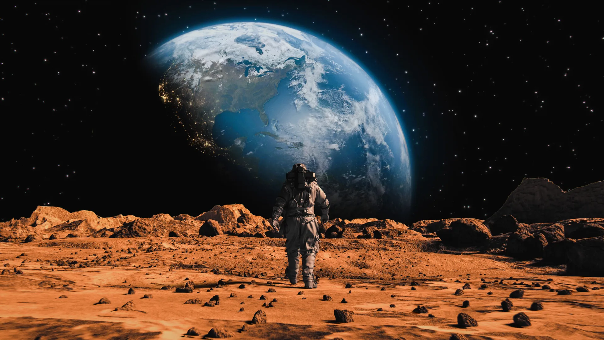 Simulation reveals one personality type that should never colonise the planet Mars