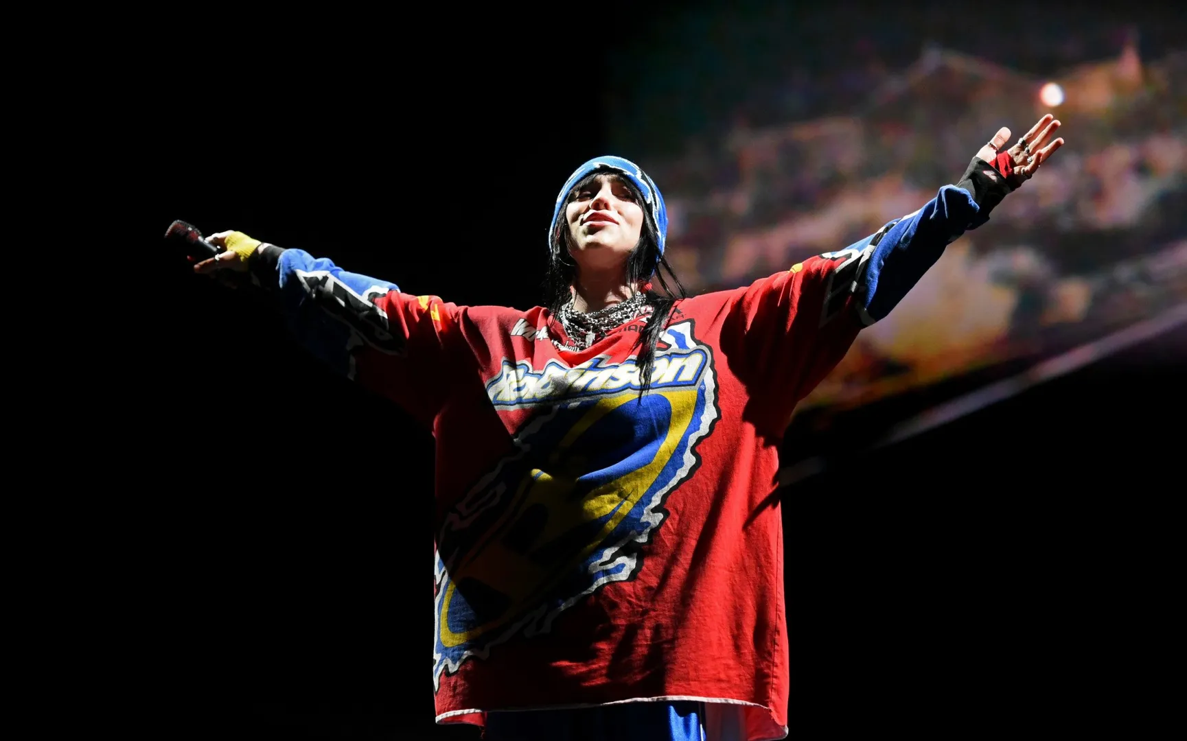 Youngest Headliner, Billie Eilish, set to dazzle at Leeds festival