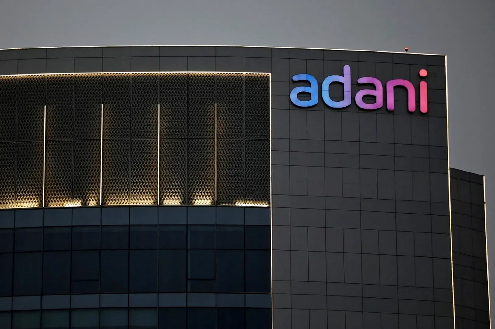 Shares of AEL, Adani Power, Adani Green, and Adani Total Gas drop after the OCCRP report