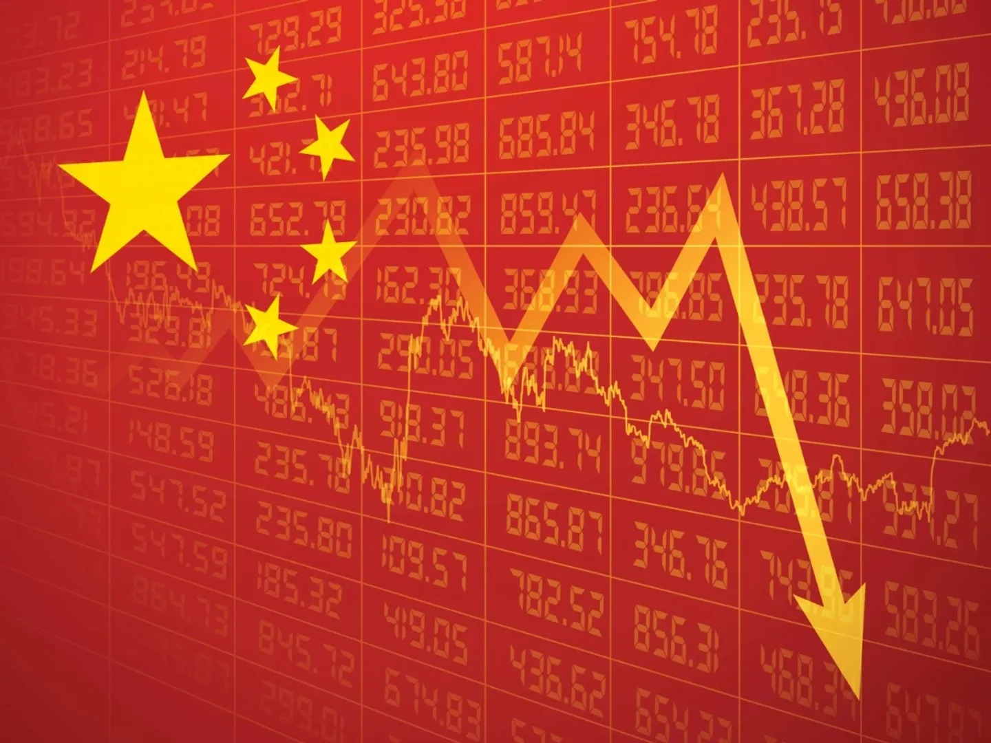 China enters deflation as prices experience first decline since early 2021