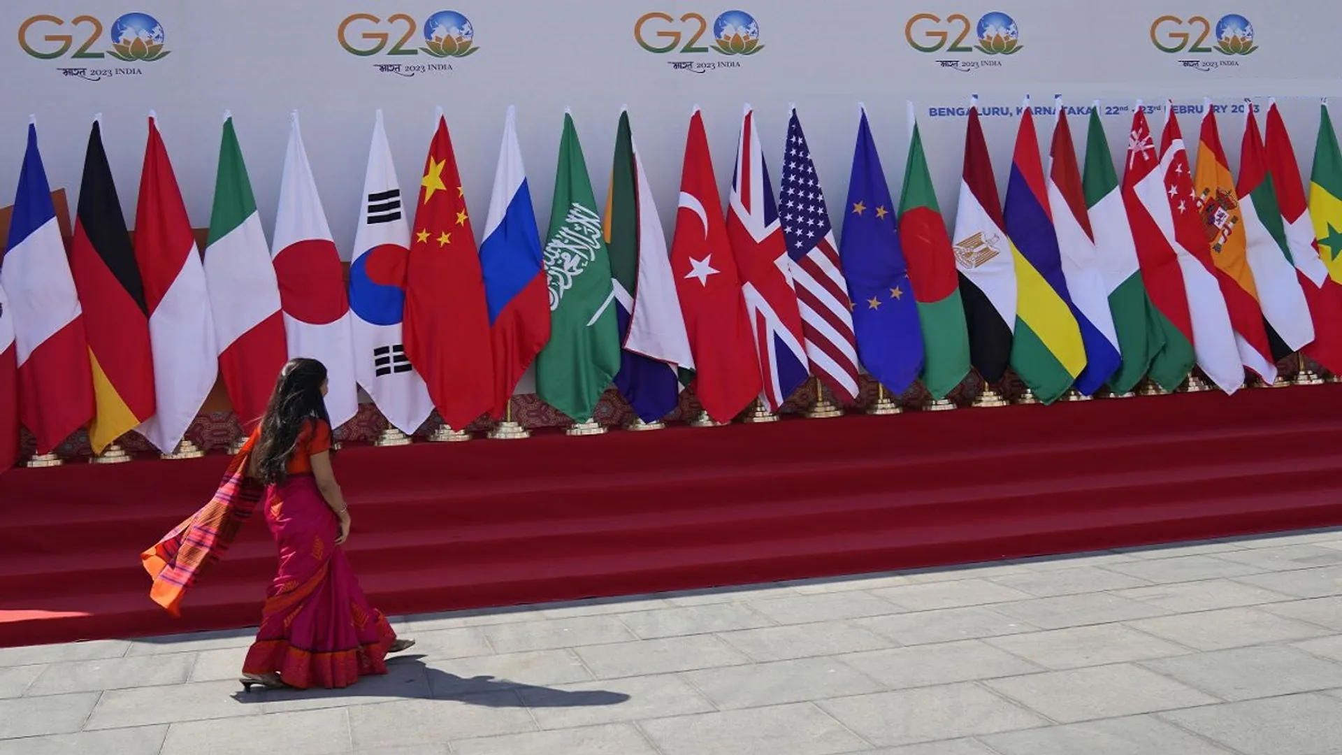 India's first G20 presidency: Bharat Mandapam is all set to host the summit