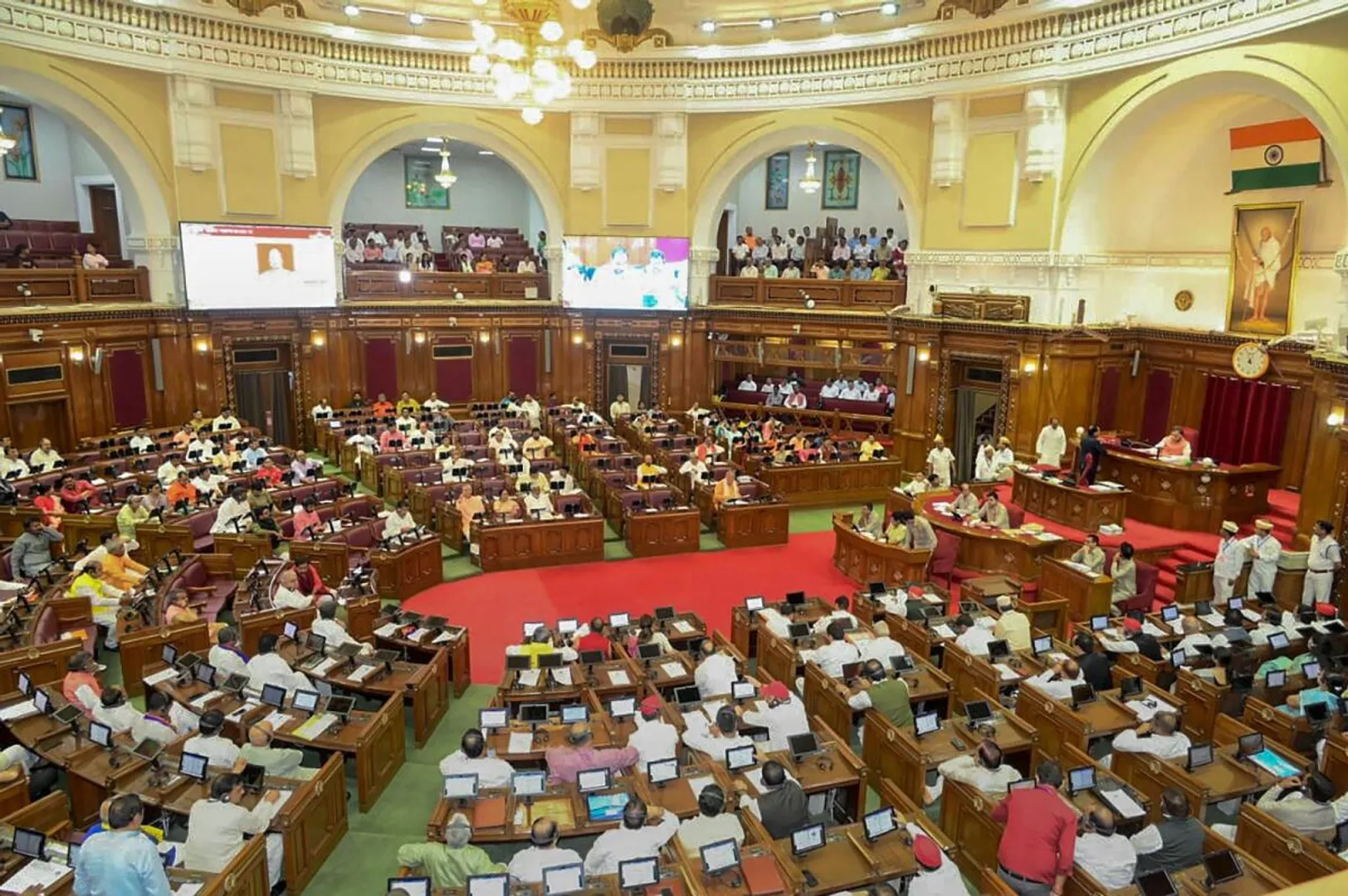 Uttar Pradesh Assembly to ban mobiles, tearing of docs, laughing out loud