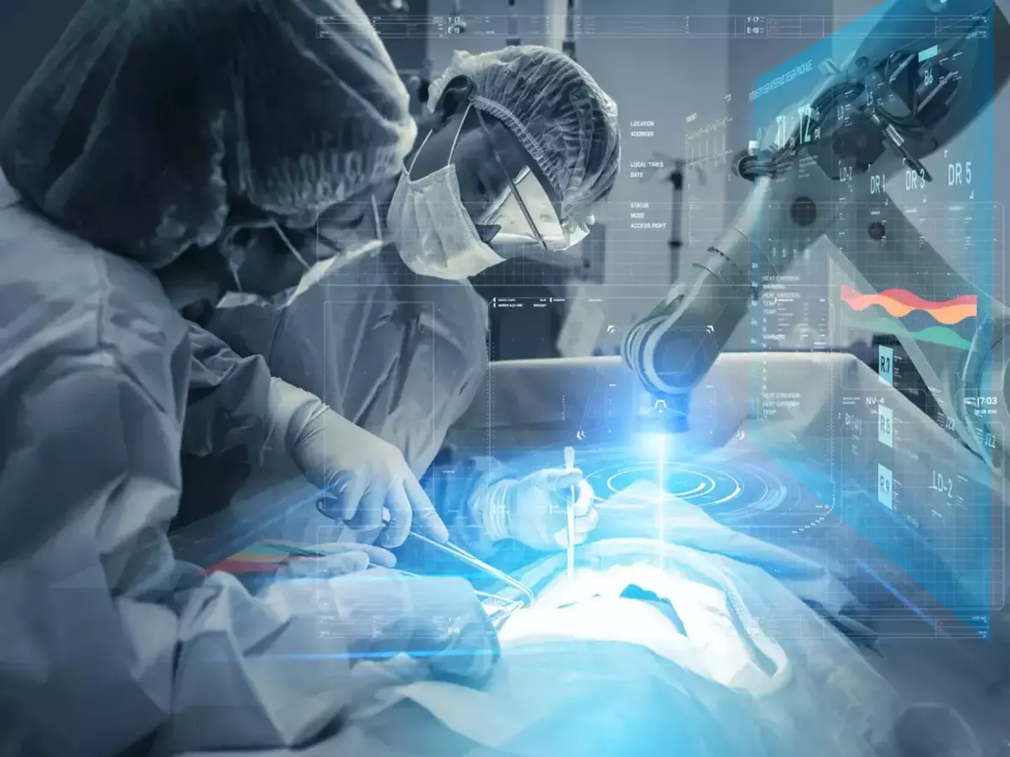 Inoperable tumour no match for new surgical robot technology