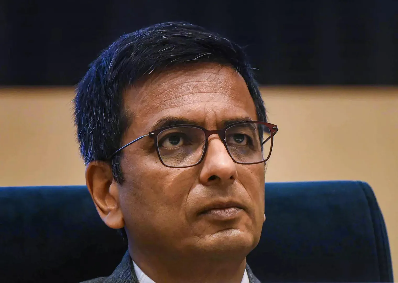 Justice D Y Chandrachud