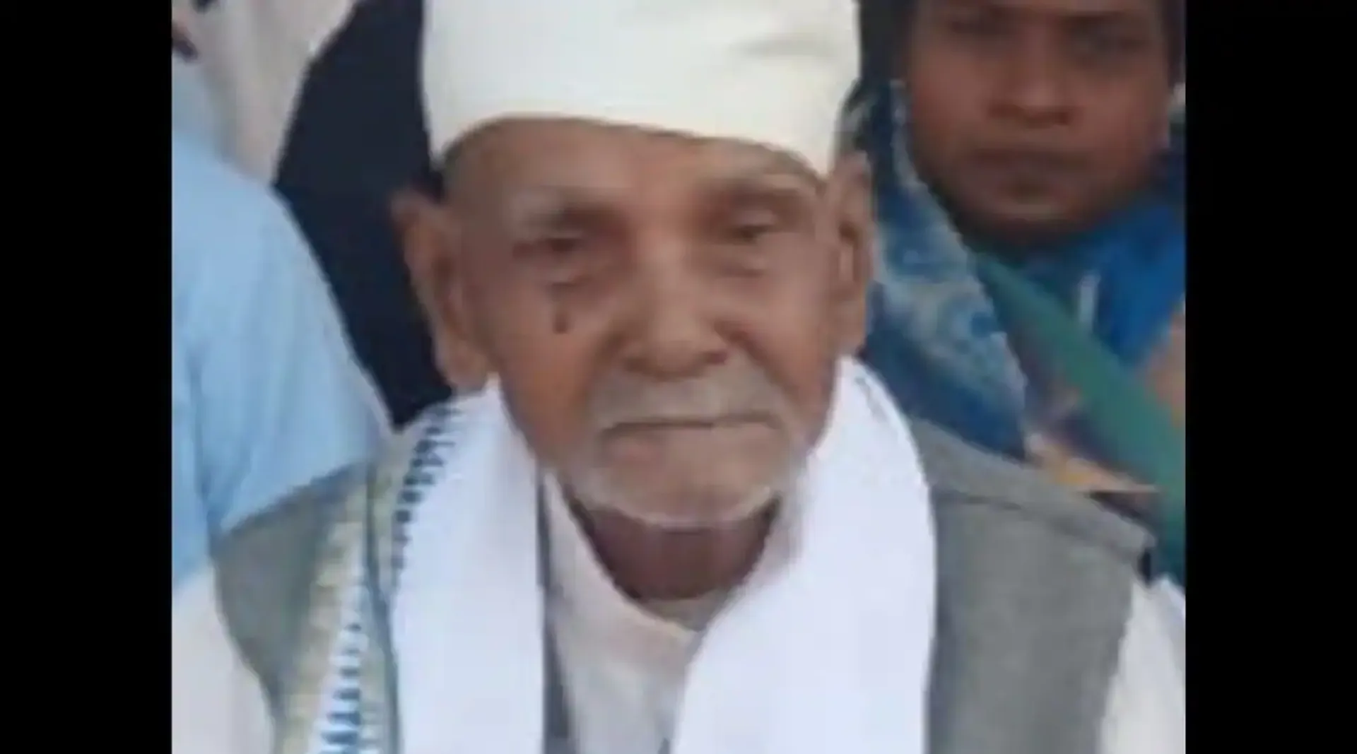 Iconic Indian freedom fighter Makar C Das breathes his last at 99