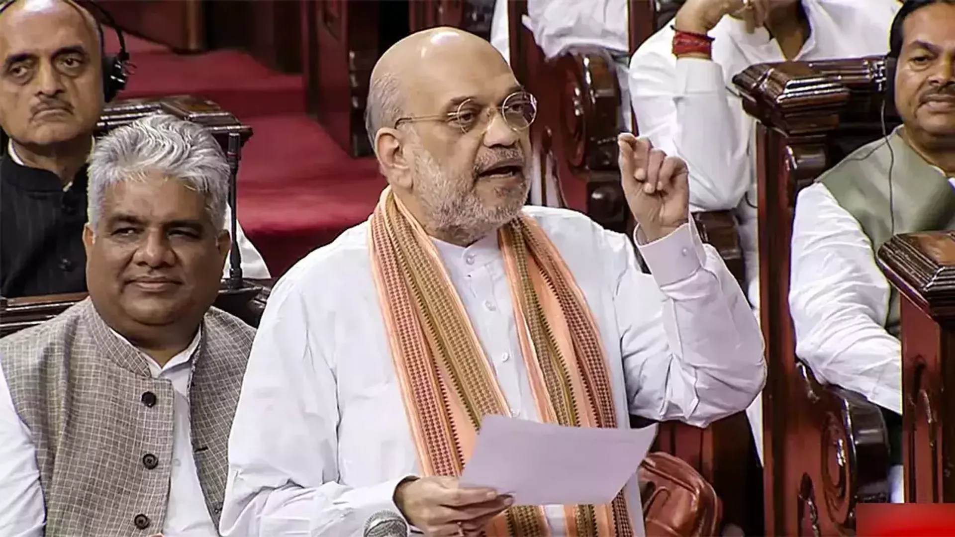 Amit Shah brings in 3 bills for a complete overhaul in the Indian Criminal Law