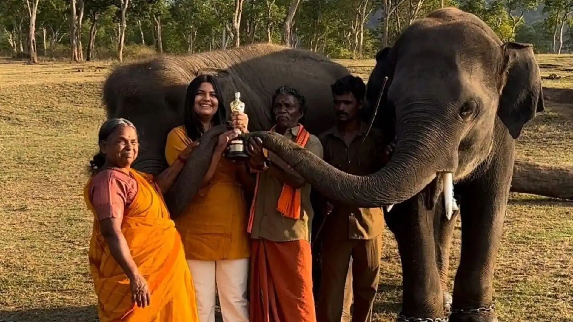 ‘The Elephant Whisperer’ couple allege exploitation, later backtracks statement