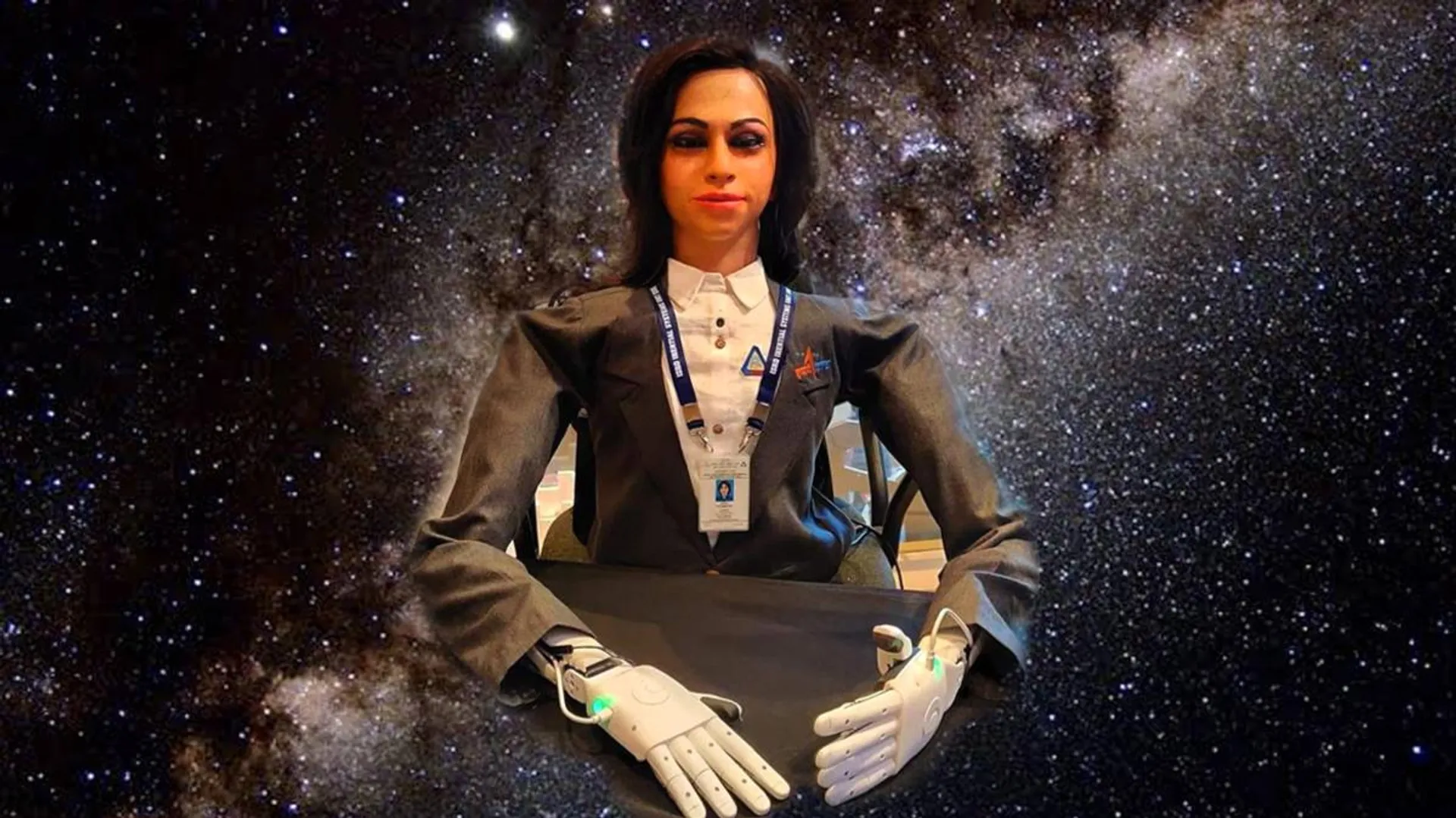 ISRO to send humanoid robot ‘Vyommitra’ to space on Gaganyaan