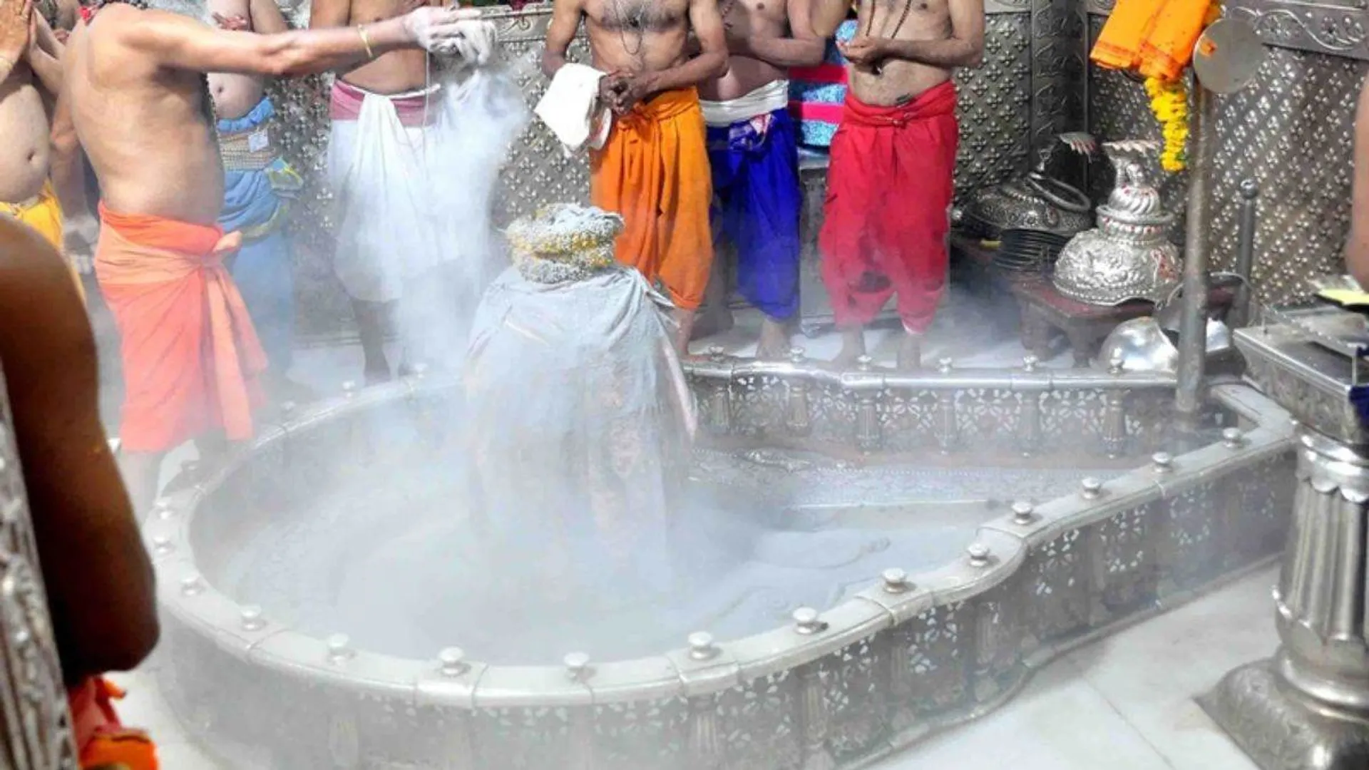 No entry fee for Tuesday's Bhasma Aarti at Mahakaleshwar temple