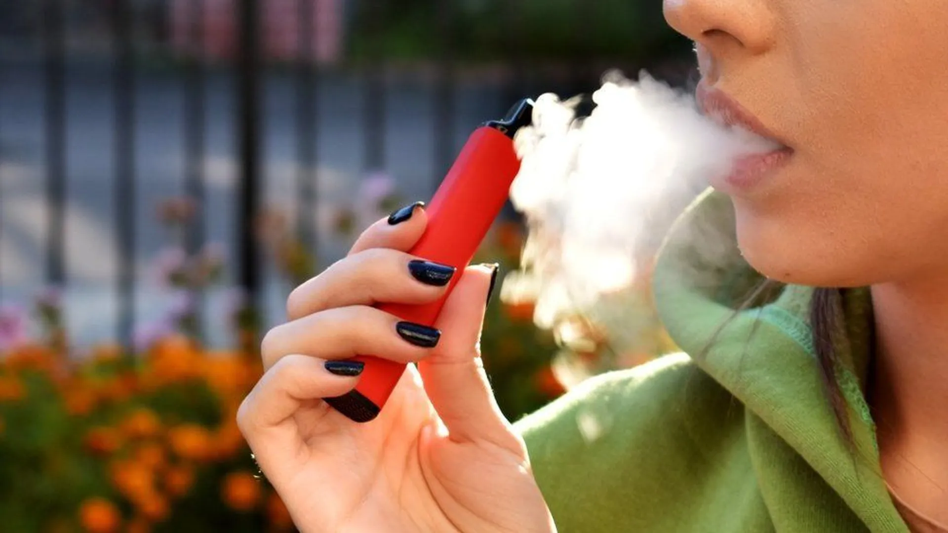 Vaping may shrink testicles and drop sperm count; recent study warns