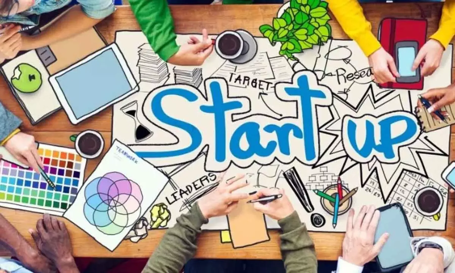 India ranks fourth globally in startups with over $50 million in disclosed VC funding: Report