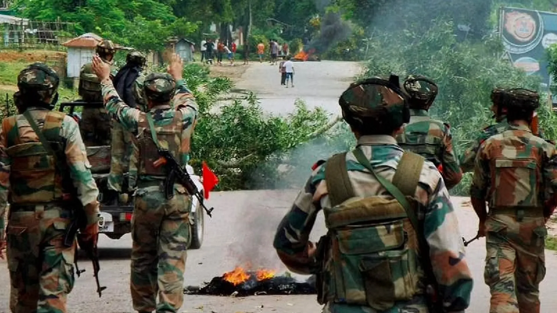 Manipur govt designates entire state as 'disturbed area,' extends AFSPA for 6 months