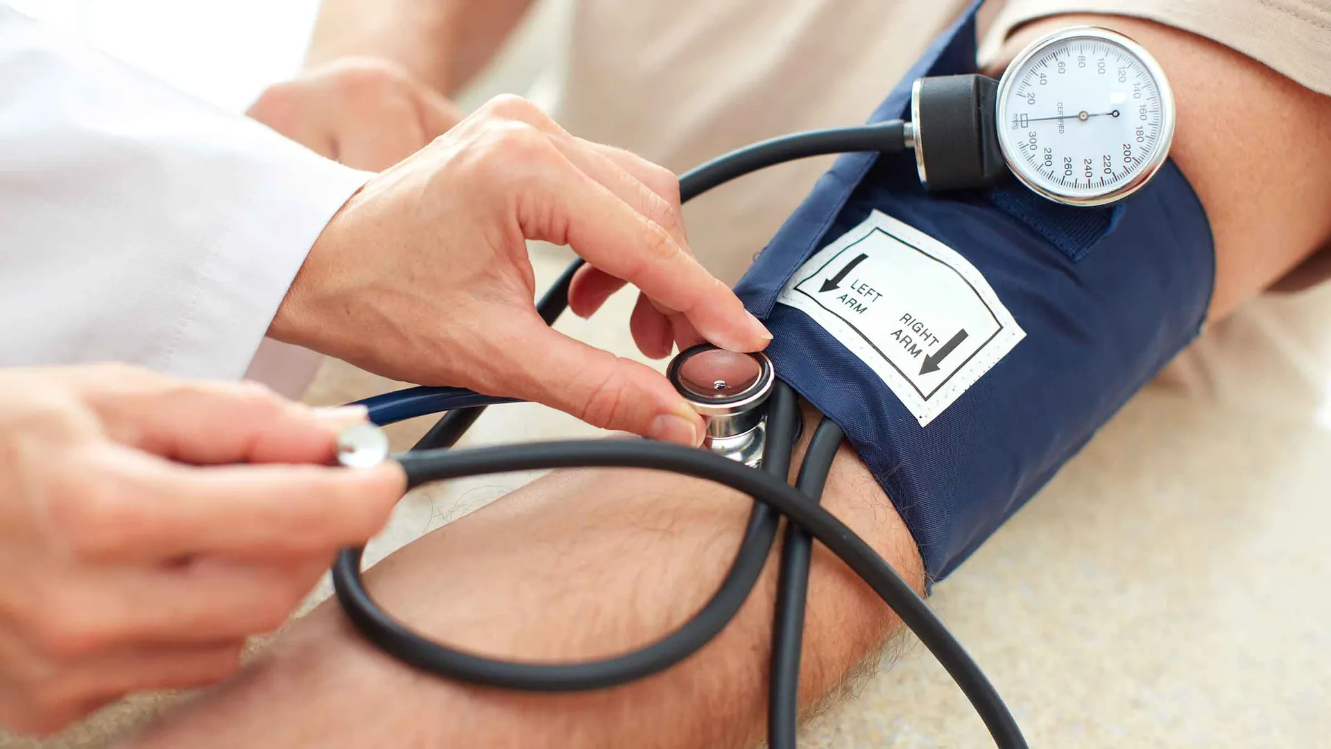 WHO report highlights challenges faced by Indians in controlling blood pressure