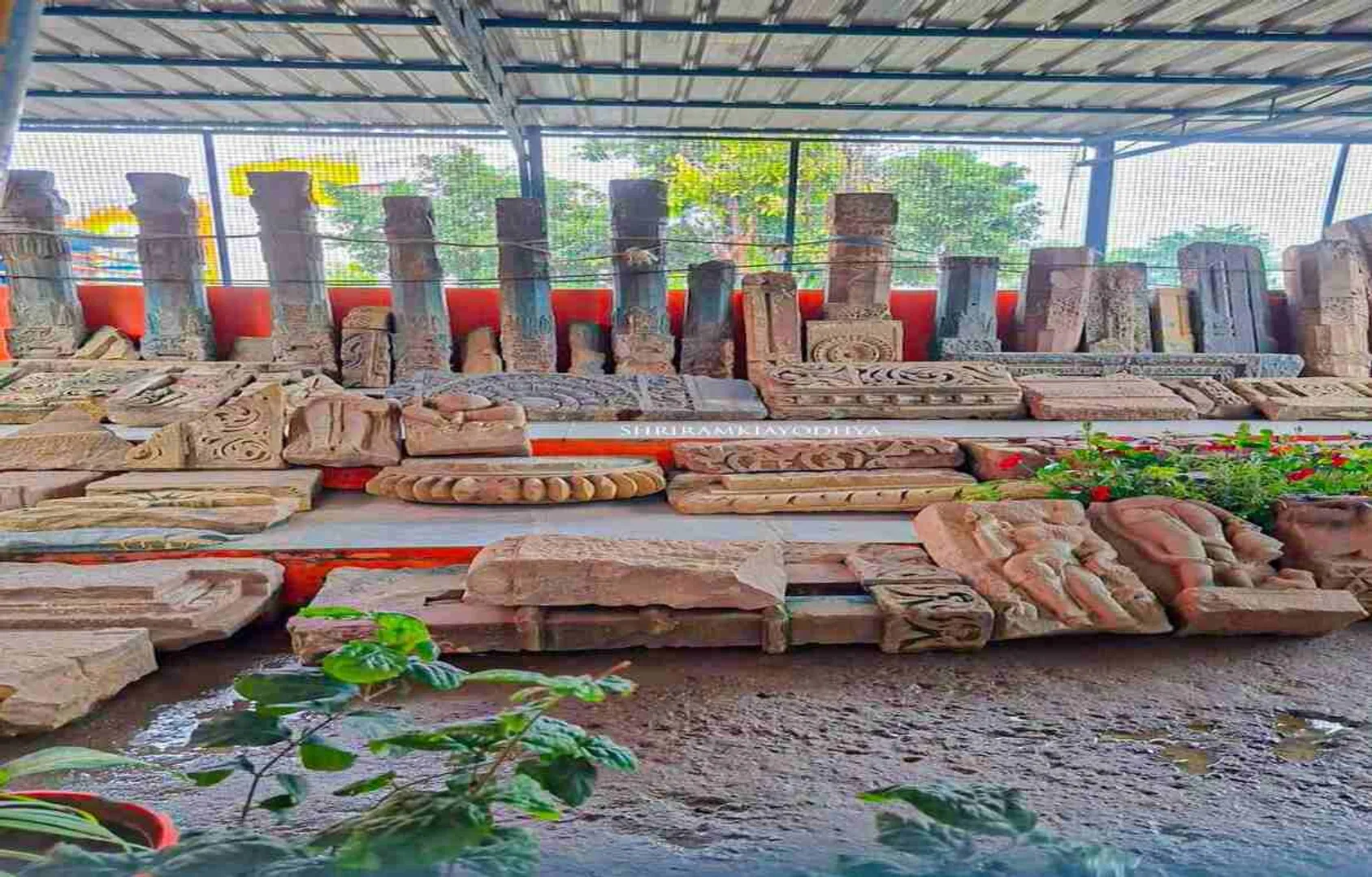 Ayodhya's Ram Janmabhoomi site reveals remains of ancient temple, confirms trust official