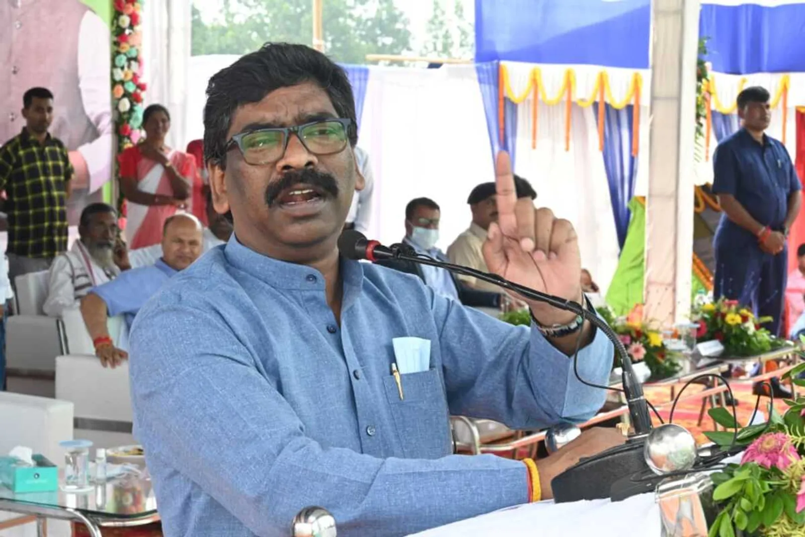 SC refuses relief to Jharkhand CM Hemant Soren against ED summons
