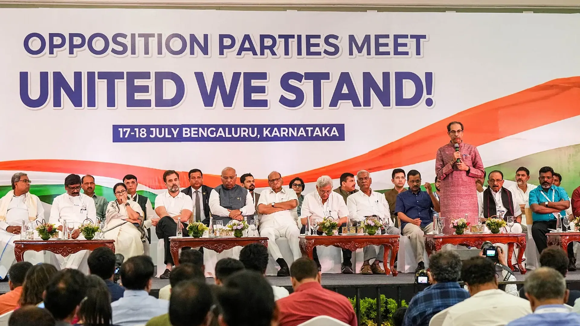 Controversy surrounds INDIA alliance's stance on Sanatan Dharma