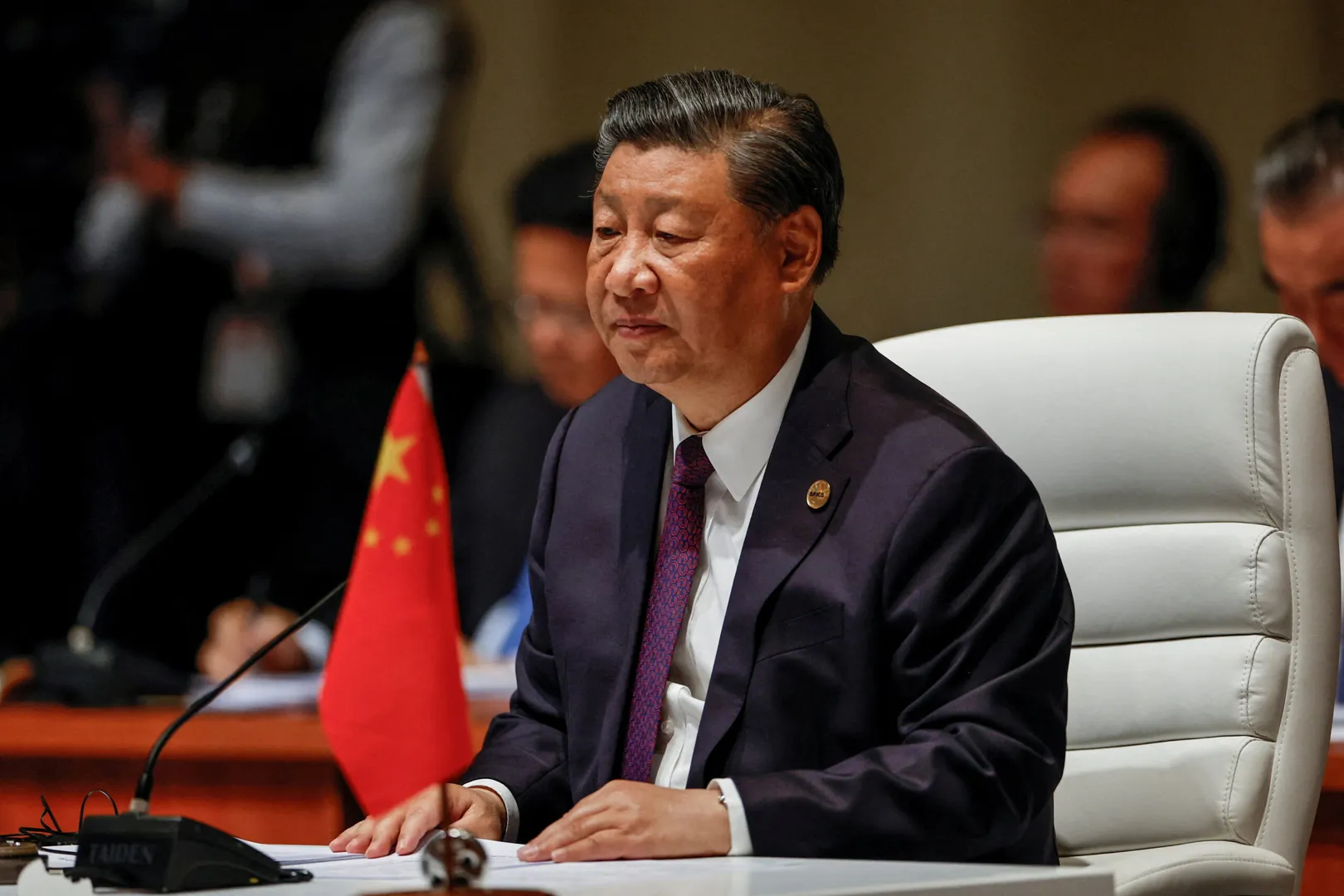 Xi Jinping to skip G20 Summit in India, Biden says "he is disappointed"