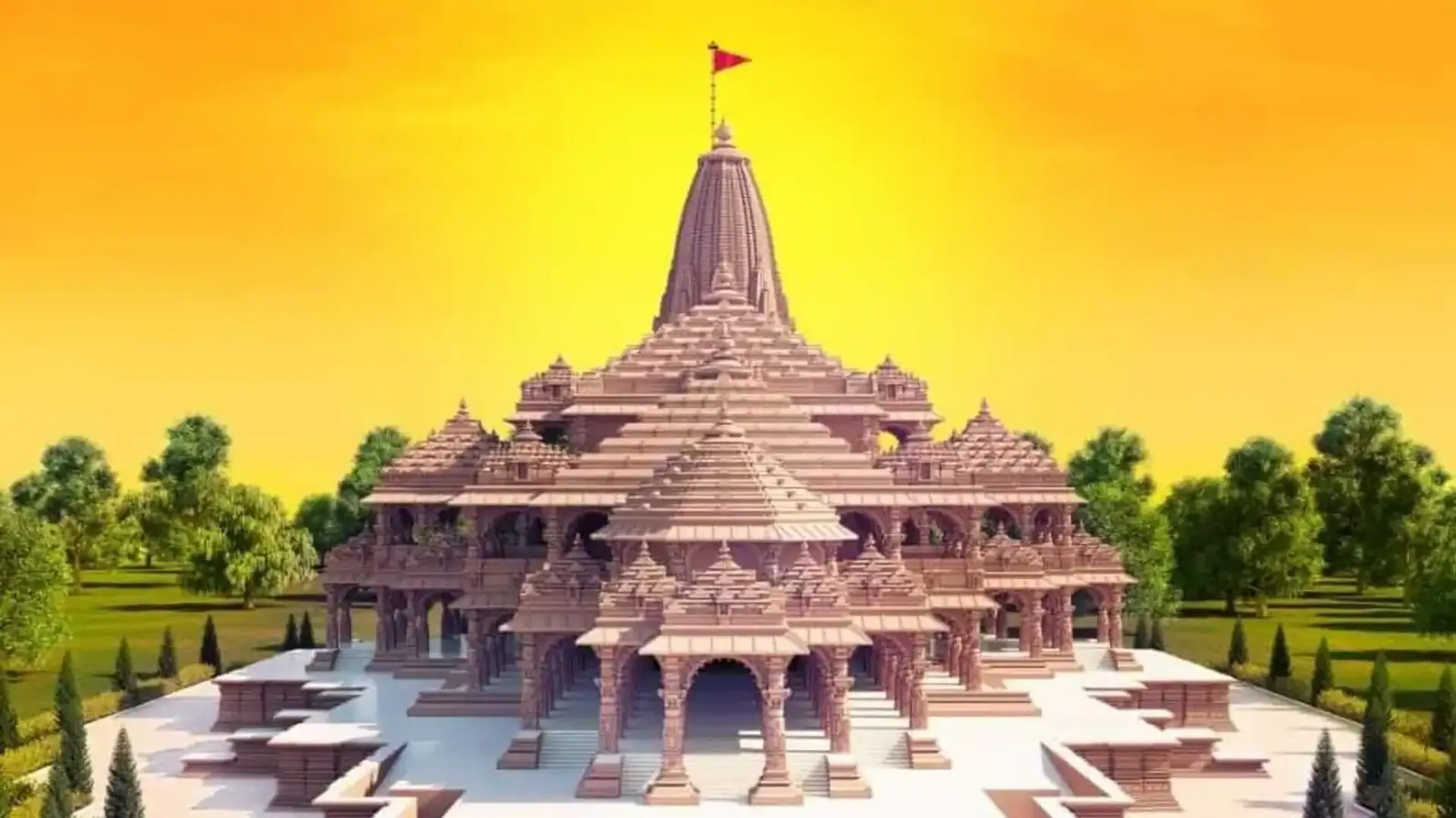 Ayodhya's Ram Mandir set to welcome devotees in January