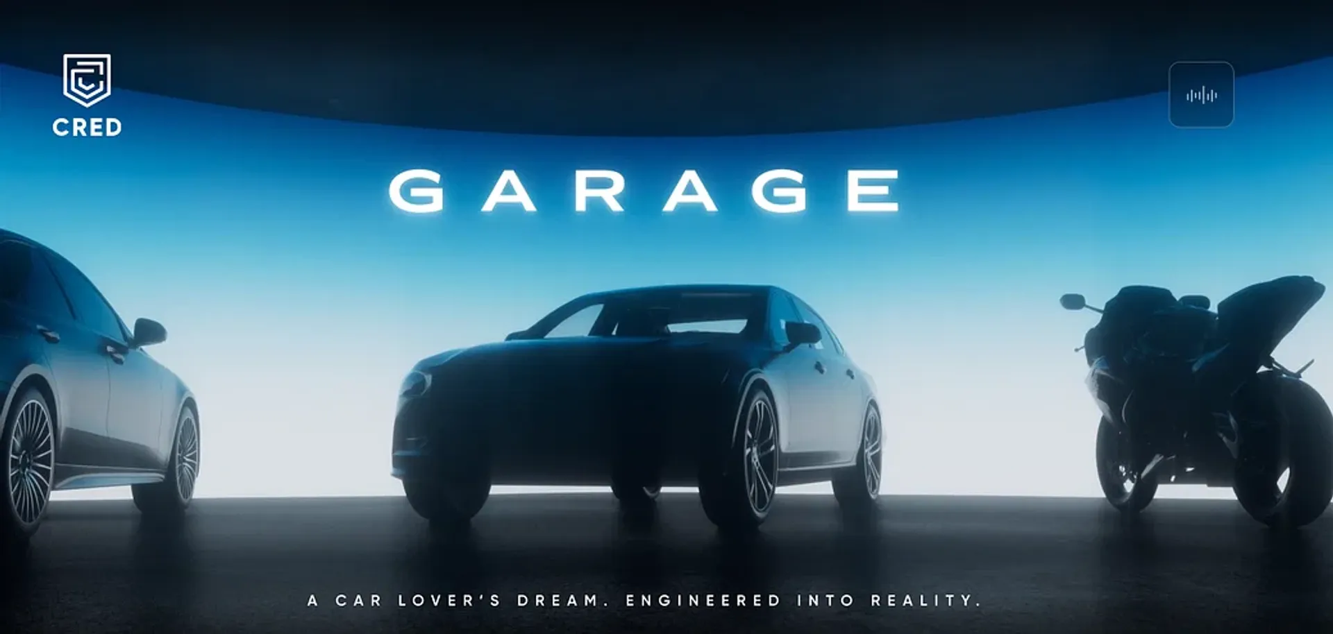 CRED enters vehicle management space with launch of 'CRED garage'