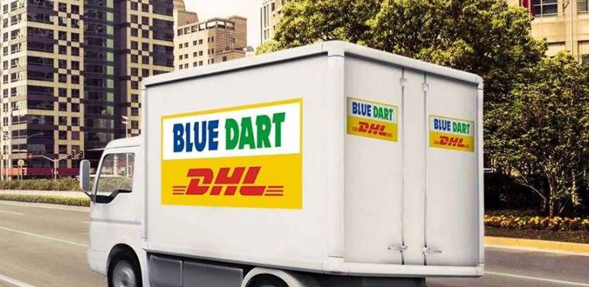 Blue Dart