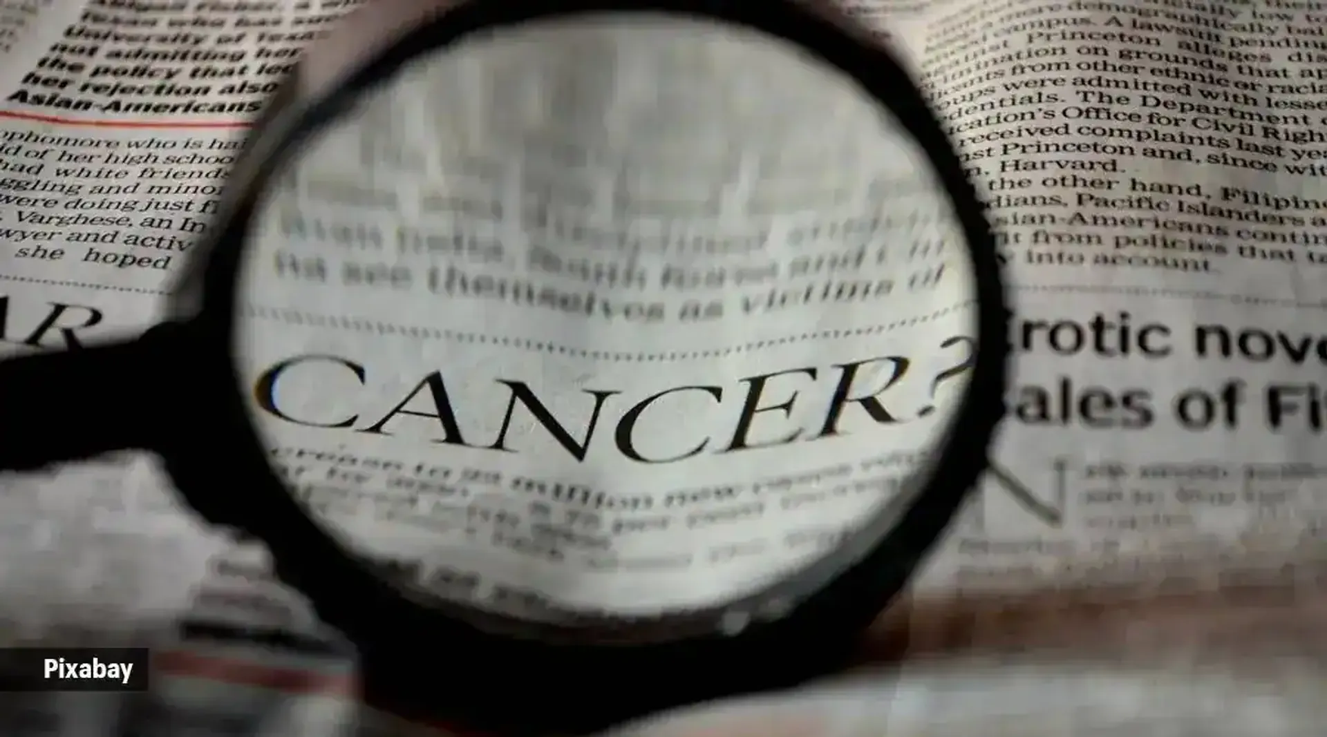 Unsettling statistics: Cancer among under-50's in India up by 79%, study reports