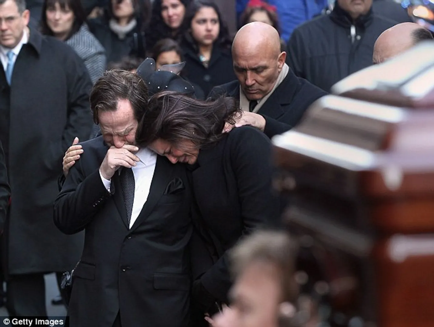Professional Mourners: Who are they and What is their history?