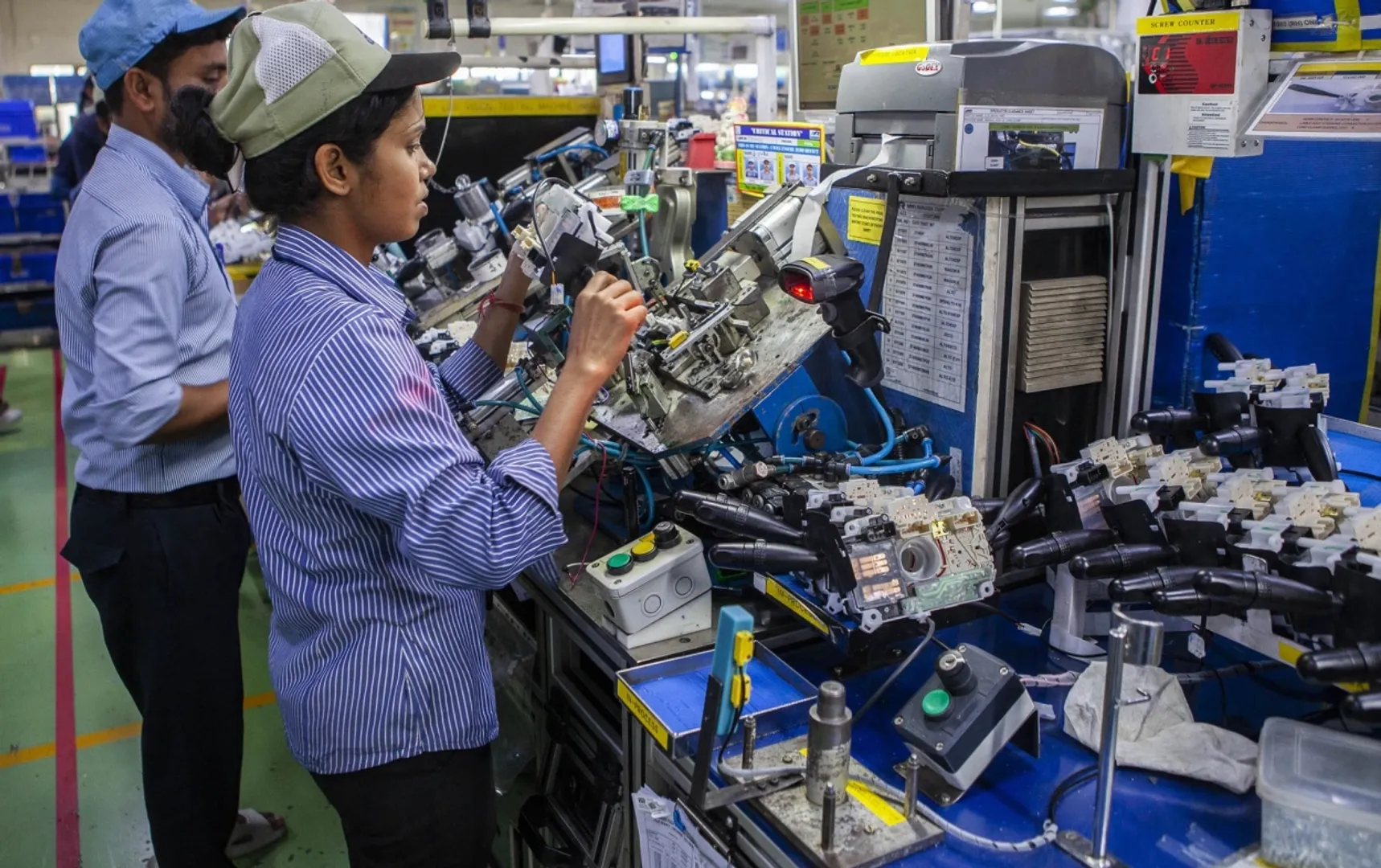 Indian economy witnesses 5.2 crores new employments between FY20 and FY23: Report
