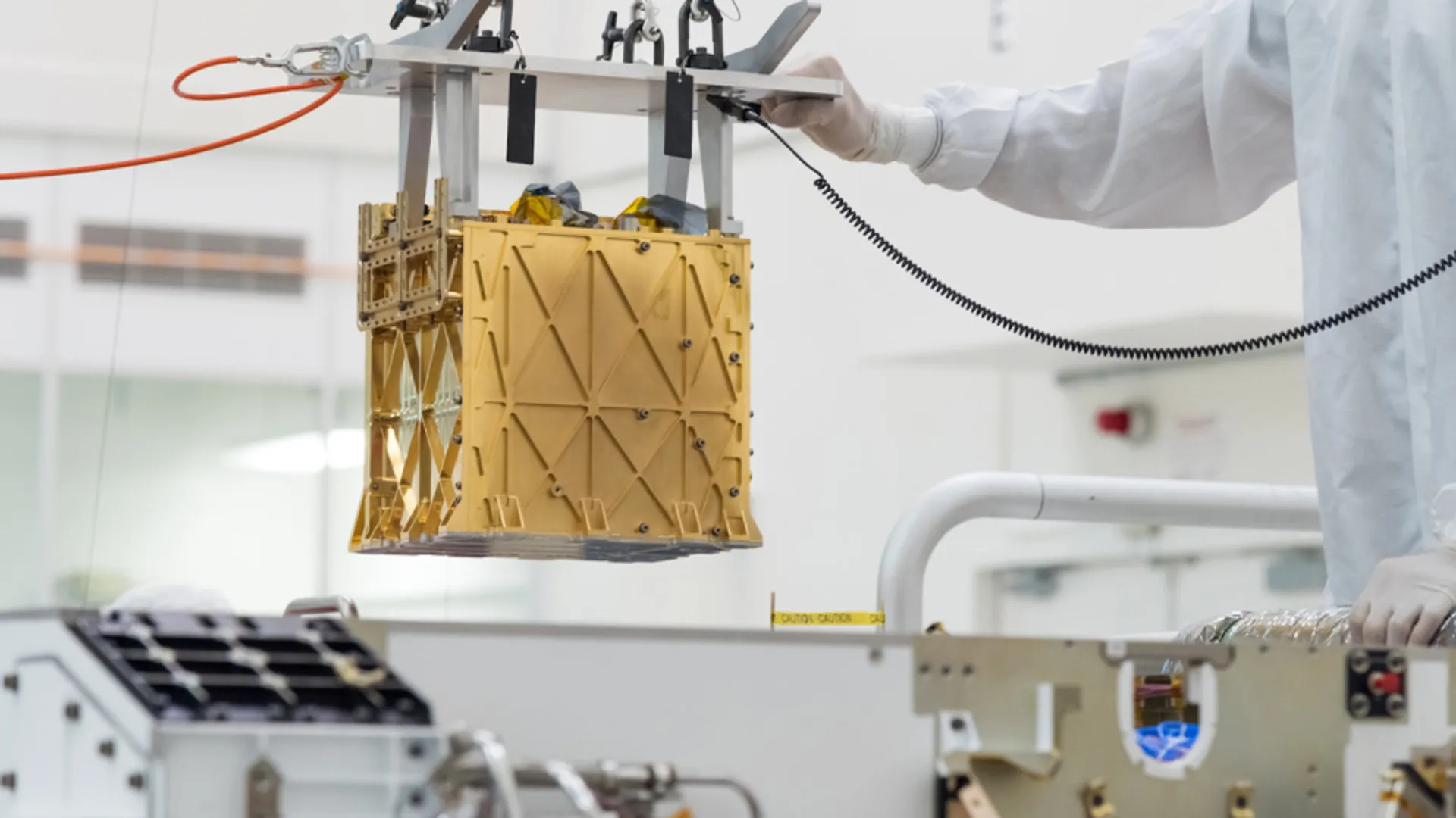 NASA's successful oxygen production on Mars opens the door for human exploration