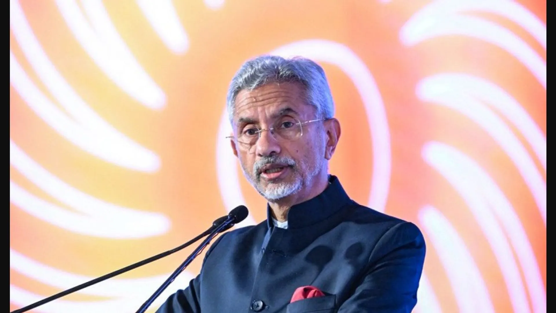 Need to get over syndrome that 'West is the bad guy', remarks S. Jaishankar