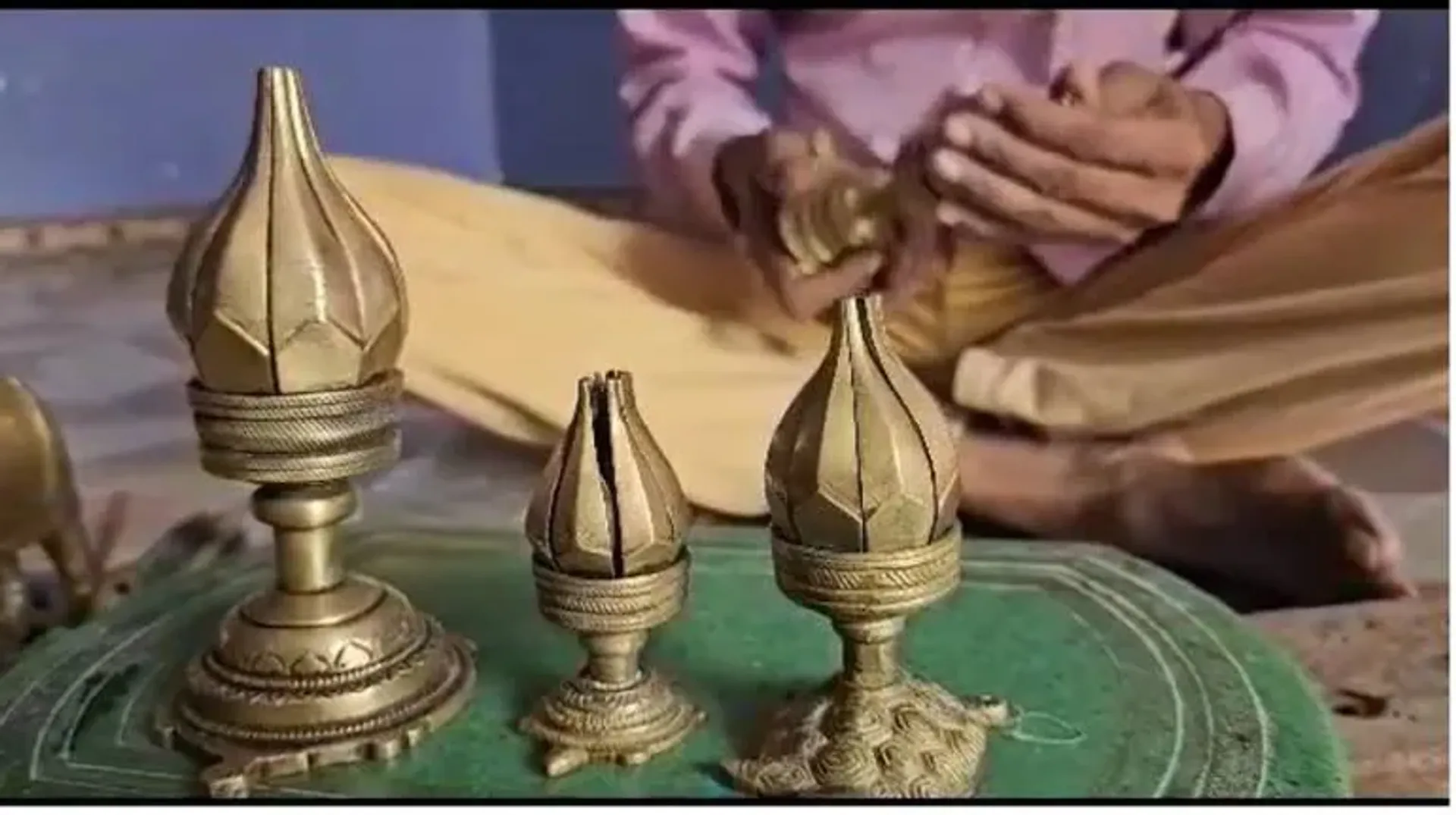 G20 attendees to get ‘Kamalam’ made by UP artisan, What is it?