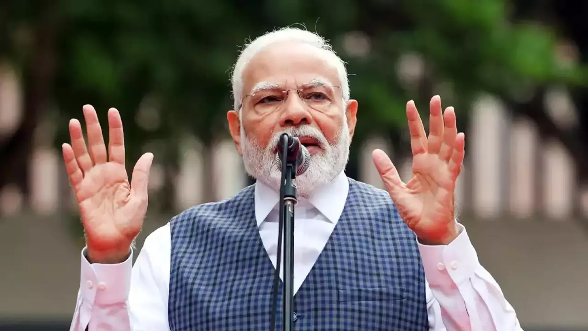 Security Agencies on alert after threat to kill PM Modi and bomb Narendra Modi Stadium