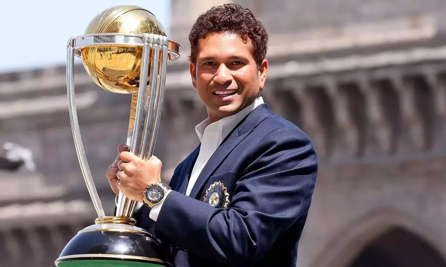 Sachin Tendulkar