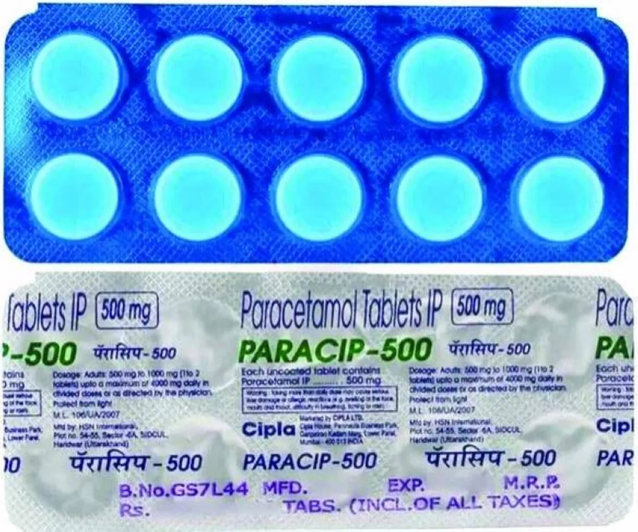 What every dengue patient should know about Paracetamol?