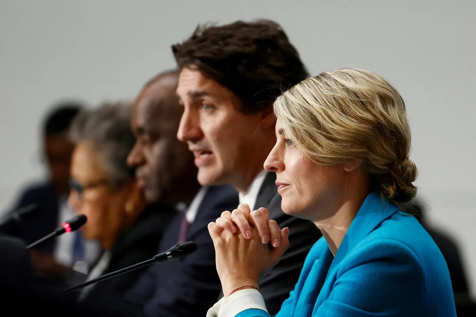 Canada expels 41 diplomats in response to India’s threat to withdraw immunity