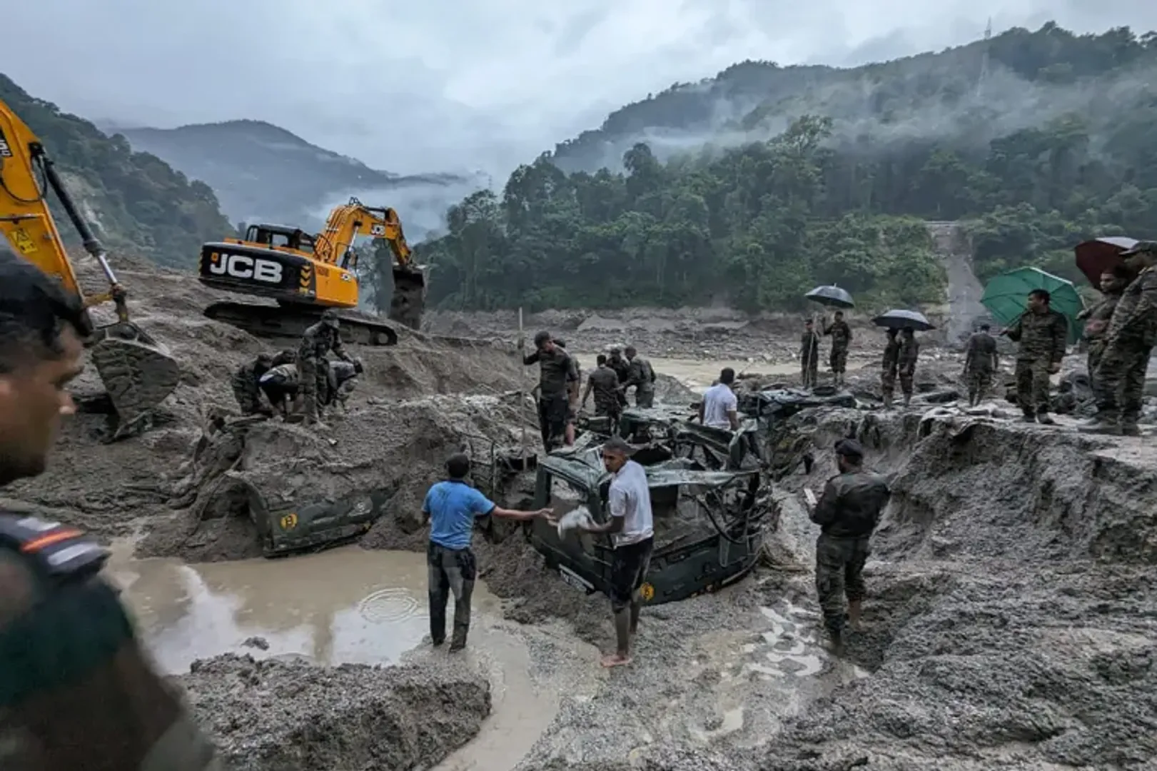 Disaster was waiting to happen: Experts warned about Sikkim lake multiple times
