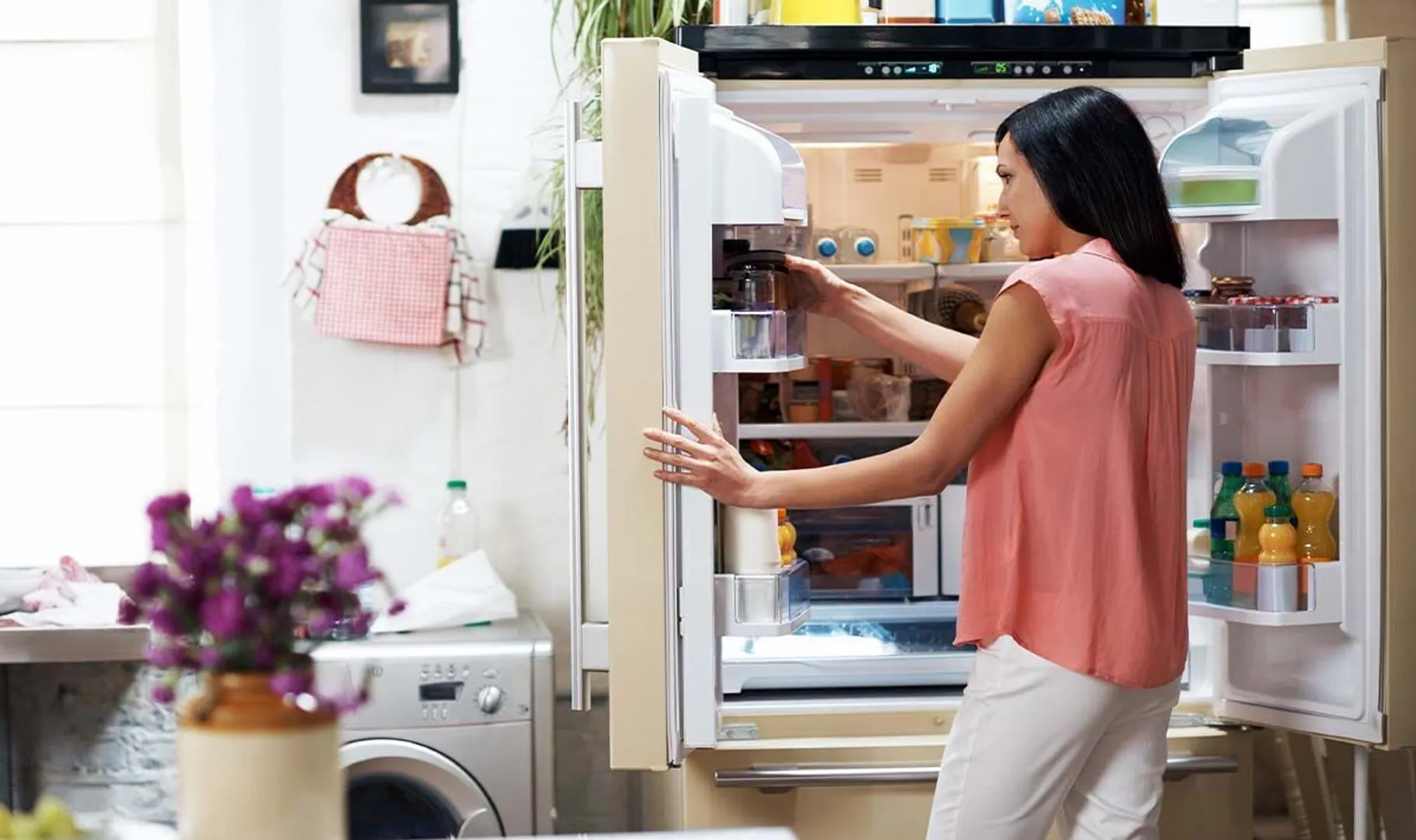 Foodies Beware: Your fridge might be dirtier than your toilet seat