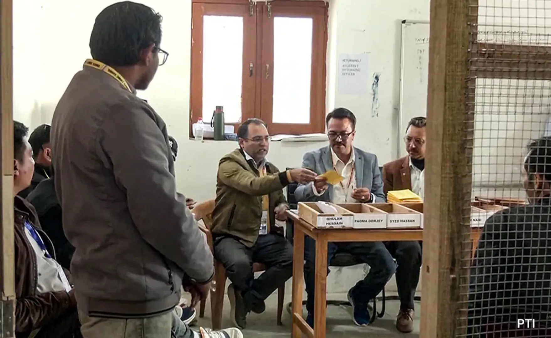 National Conference-Congress alliance emerges victorious in Ladakh council polls