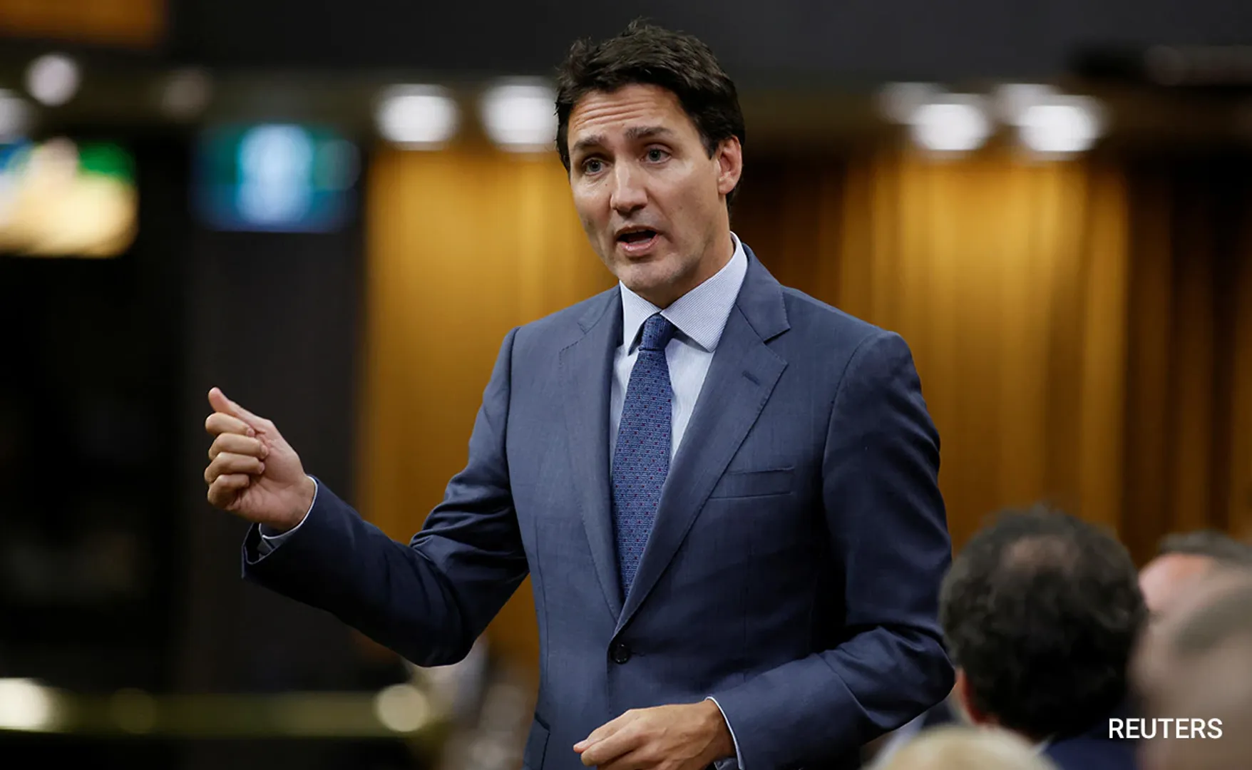 Canada moves diplomats from India to Singapore: Report