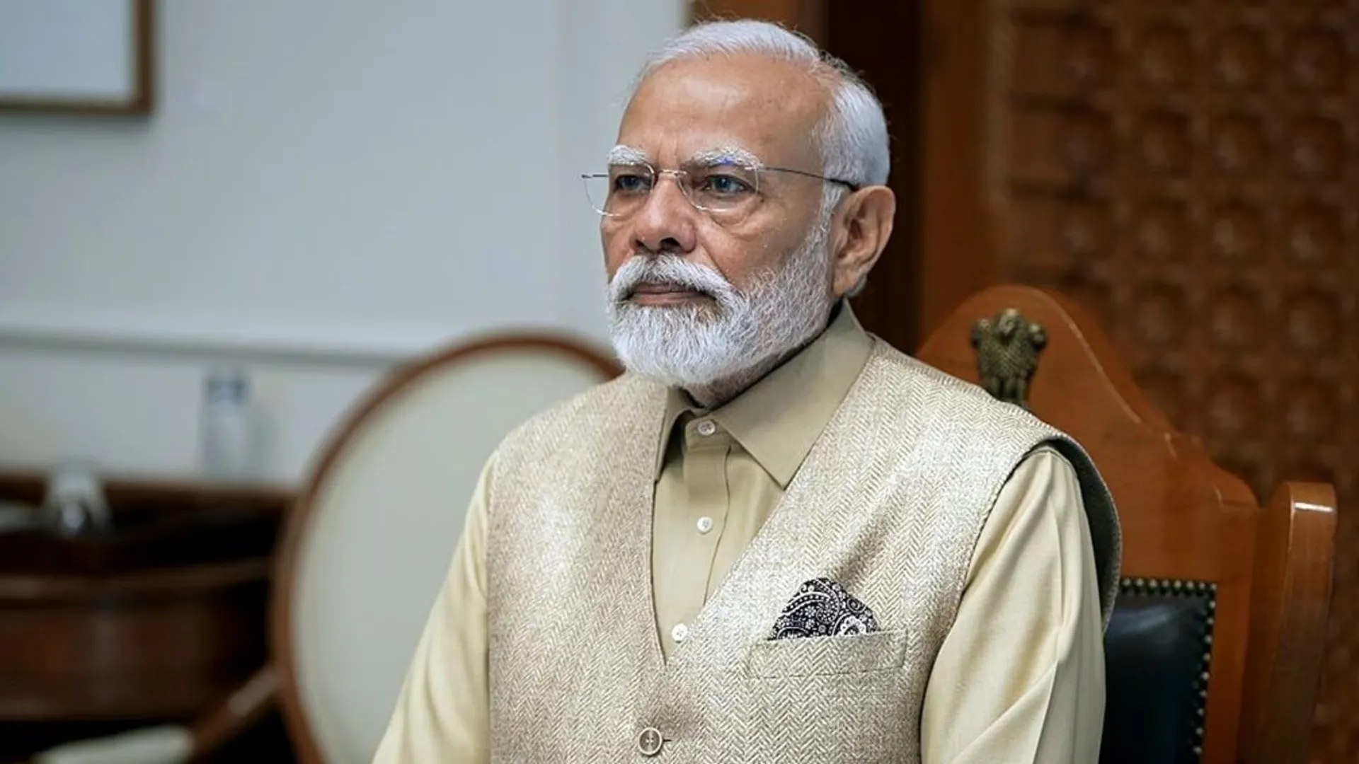 PM Modi speaks to Mahmoud Abbas to reassure support for Palestine's statehood; also promises 'aid'