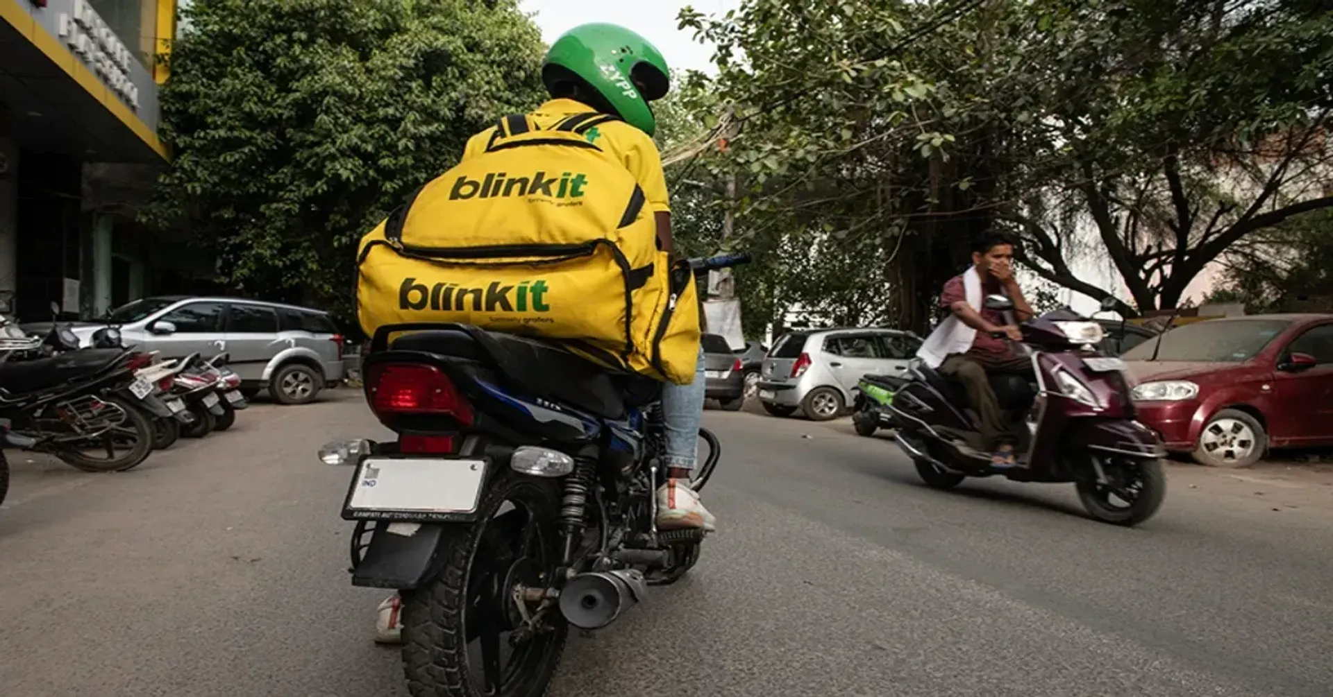 Blinkit delivery boy rapes & assaults 19-year-old when she opened the door to collect order