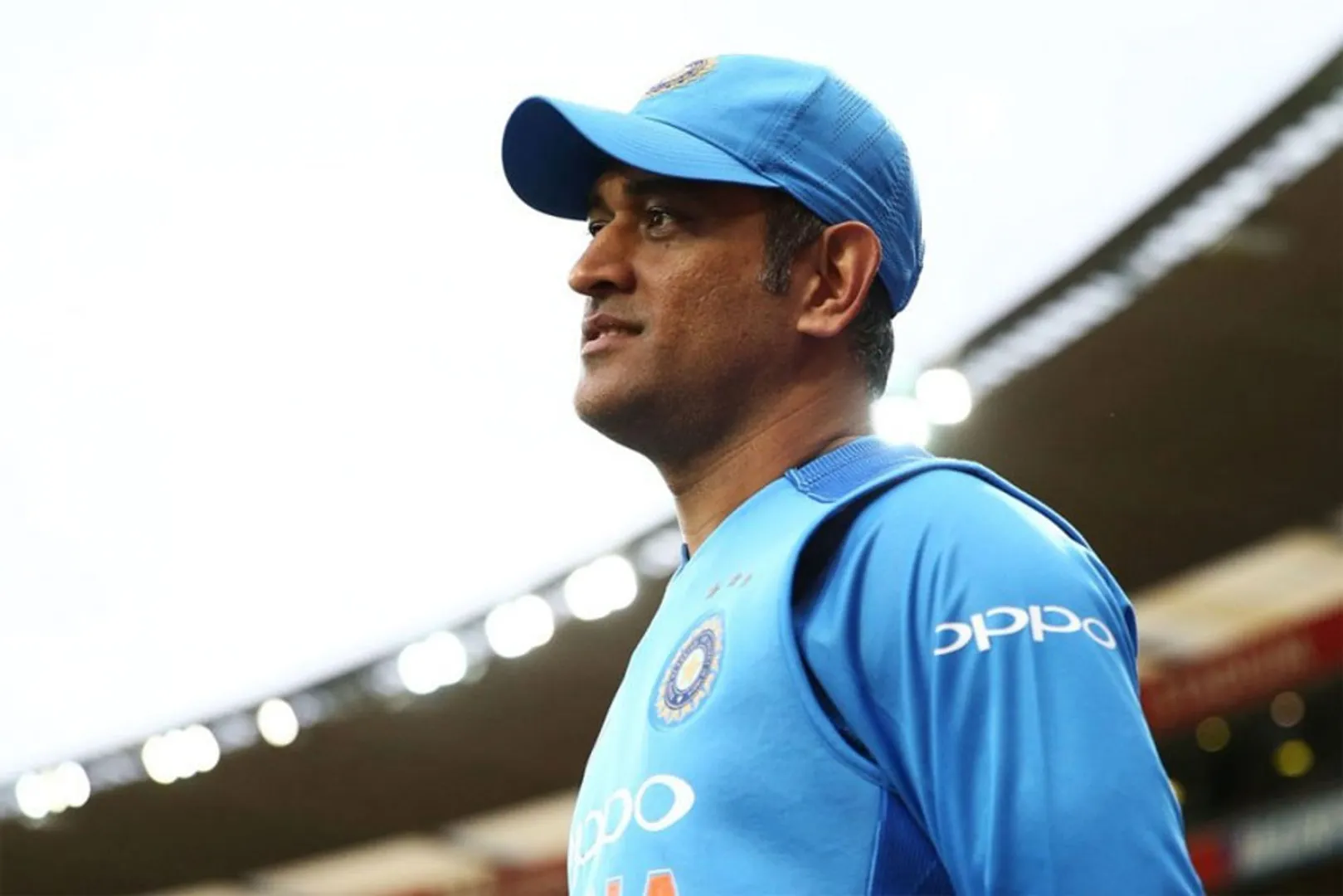 Dhoni's 'Yeh Mat Sochna....' Relationship Advice Delights Internet, Leaves Everyone Smiling