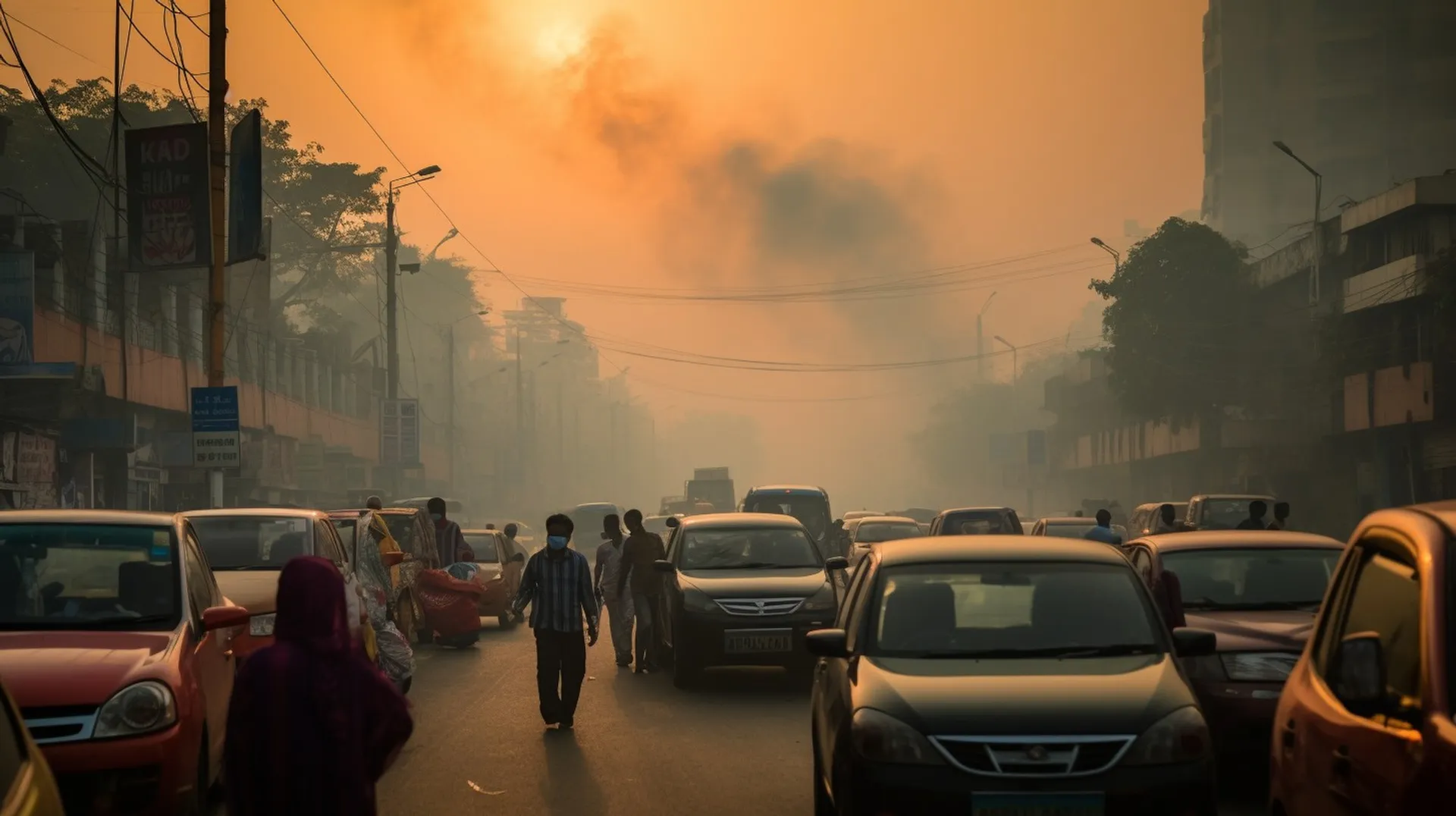 Using AI, Google aims to reduce pollution in three Indian cities – Discover how
